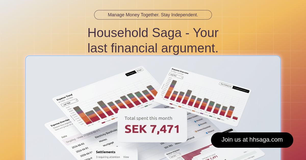 Household Saga